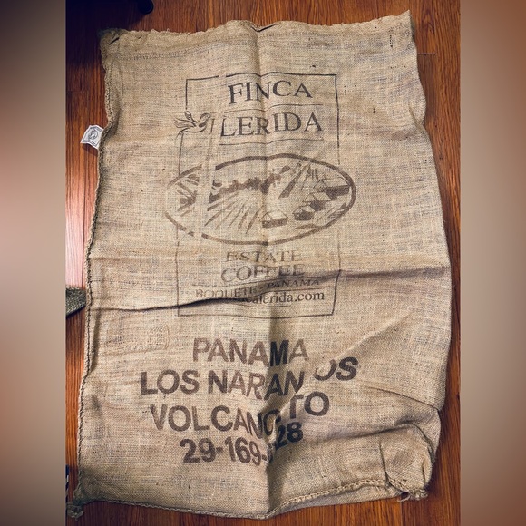 Coffee Beans Burlap Sack βοΈ π« - Picture 12 of 16